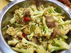 -葛记焖饼(伏牛路店)