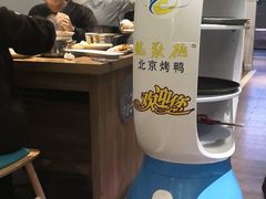 -龙聚德北京烤鸭(沙坪坝华宇A馆店)