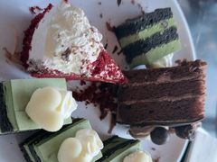 -皇朝万鑫自助餐厅