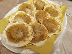 扇贝-狮龙啤酒烧烤屋(建二路店)