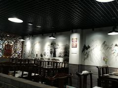 大堂-再宣武文化主题餐厅·清真