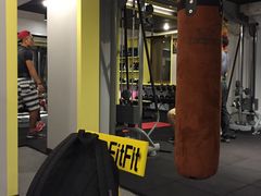 -GymPlus特色拳击健身(阳光名苑店)