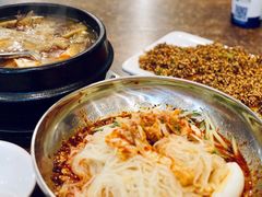 冷面-韩风烤牛肉冷面店