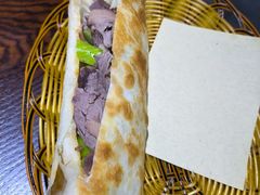 驴肉火烧-王记驴火河间驴肉火烧(长青店)