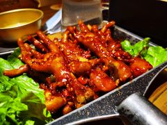 -冰川冷面·延边菜·炭烤串(观前店)