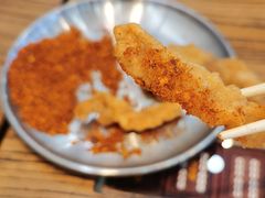 小酥肉-成都你六姐·牛肉冒菜(上海环宇荟店)