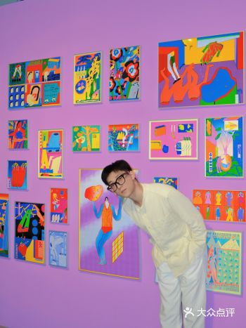 重庆可爱灵魂的聚集地色彩童话的王国