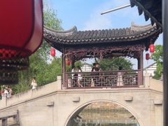 -张家港凤凰山景区恬庄古街