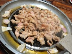 -石记东北风味烤肉店(子固路店)