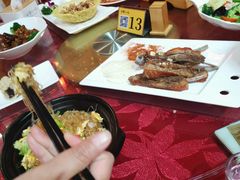 -正阳门饭庄·烤鸭·北京菜(万丰路七里庄店)