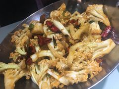 -粗茶淡饭•陕菜•家常菜