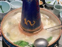 -贰重天冰煮羊自助火锅(东坝店)