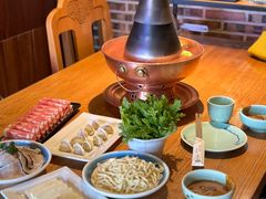 -额尔敦传统涮(光明路店)