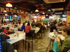 -鲜入围煮花胶鸡海鲜火锅