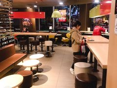 -麦当劳(南京路2店)