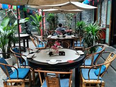 -院8里·少城记忆老川菜(宽窄巷子店)