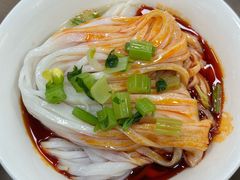 -子午路张记肉夹馍(翠华路店)