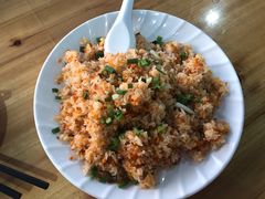 海胆炒饭-七鲜渔港美食餐厅(巽寮湾海景店)