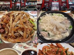 -葛记焖饼(伏牛路店)