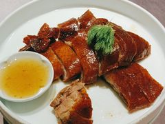 北京烤鸭-香雪海饭店中餐厅(玉山店)