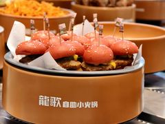 -龍歌自助小火锅(李沧丽达店)