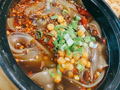 -蓉李记成都名小吃(太原龙湖万达店)
