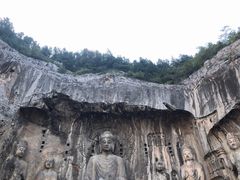 -龙门石窟