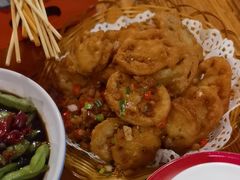 -冶建镜子·老南昌大排档·江西虾王(总店)