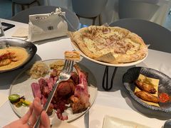 -春树下·树屋花房西餐厅(罍街AS1980店)