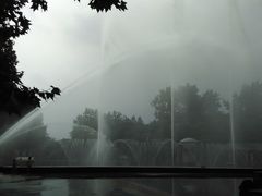 音乐喷泉-蠡湖中央公园