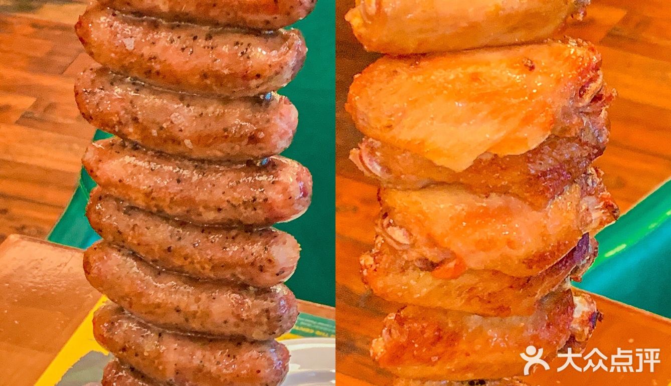 广州20年老牌 | 正宗巴西烤肉直接吃到饱！