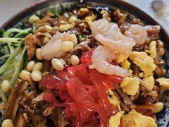 -大姨捞面(新安花园店)