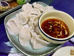 鲅鱼水饺-威海渔村(静安旗舰店)