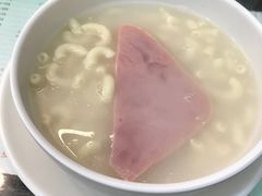 火腿通心粉-义顺牛奶公司(庇利金街店)