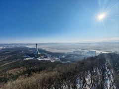 -帽儿山国家森林公园