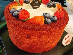 魅影红丝绒蛋糕-姆们M Sweetie Cake(三里屯店)
