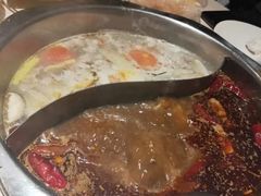 -蜀留香火锅(西南角店)