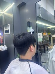 -藤野造型专业烫染接发