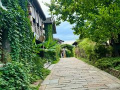 -茅山东方盐湖城景区