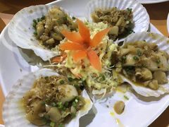 -班赞海鲜市场