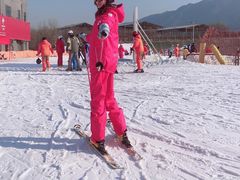 -北京西山滑雪场