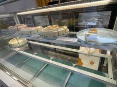 面包甜点陈列柜-小半有礼(天河南店)