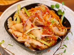 泰式酸辣凤爪-星叶·东南亚料理(宁波万象汇店)