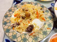 -撒拉花儿·新疆菜·清真(太阳宫店)