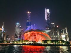 -珠江夜游广州塔·中大码头