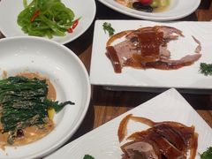 -北京老铺烤鸭(高新店)