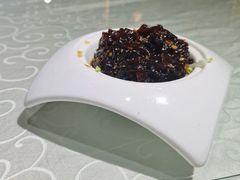 老醋蛰头-万柳阁小馆·花园餐厅(龙潭湖店)