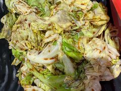 酱爆圆白菜-肘子酥·天津菜·特色捞面(德云社店)
