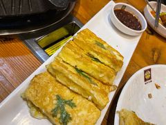豆腐-喇喇排骨火锅·传统韩式脊骨汤(望京西园总店)
