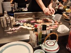 -大渔铁板烧(花园道店)